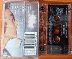 JOHN LENNON - IMAGINE CASSETTE MADE IN EU ''USED''