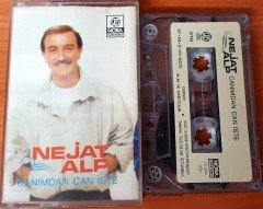 NEJAT ALP - CANIMDAN CAN İSTE KASET 2.EL