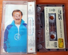 NEJAT ALP - CANIMDAN CAN İSTE KASET 2.EL