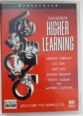 HIGHER LEARNING - JENNIFER CONNELLY - LAURENCE FISHBURNE - DVD AMBALAJINDA SIFIR