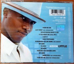 KEVIN LYTTLE - KEVIN LYTTLE (1997) 2CD 2.EL