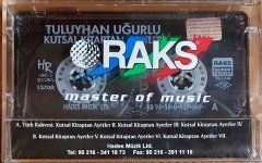 TULUYHAN UĞURLU - KUTSAL KİTAPLARDAN AYETLER (1994) HADES RECORDS KASET SIFIR
