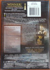 GANGS OF NEW YORK - NEW YORK ÇETELERİ - LEONARDO DiCAPRIO - DANIEL DAY-LEWIS - MARTIN SCORSESE - DVD SIFIR TR ALTYAZI YOKTUR 1. BÖLGE
