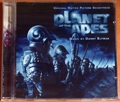 PLANET OF THE APES SOUNDTRACK / DANNY ELFMAN (2001) - CD 2.EL