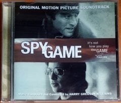 SPY GAME SOUNDTRACK / HARRY GREGSON-WILLIAMS (2001) - CD 2.EL
