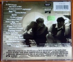 SPY GAME SOUNDTRACK / HARRY GREGSON-WILLIAMS (2001) - CD 2.EL