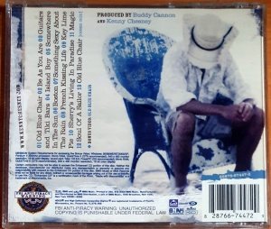 KENNY CHESNEY - BE AS YOU ARE [SONGS FROM AN OLD BLUE CHAIR] (2004) - HDCD 2.EL