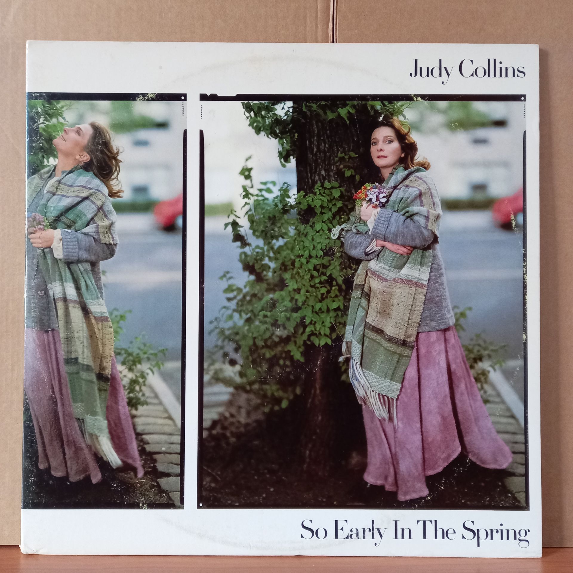 JUDY COLLINS – SO EARLY IN THE SPRING, THE FIRST 15 YEARS (1977) - 2LP 2. EL PLAK