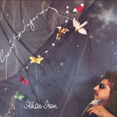 İLHAN İREM - SENİ SEVİYORUM - LP 2017 BASIM SIFIR PLAK