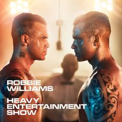 ROBBIE WILLIAMS - THE HEAVY ENTERTAINMENT SHOW (2016) - CD 2.EL