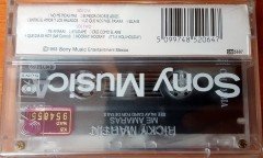 RICKY MARTIN - ME AMARAS CASSETTE MADE IN TURKEY ''NEW''