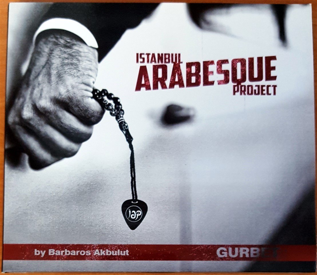 ISTANBUL ARABESQUE PROJECT - GURBET CD 2.EL