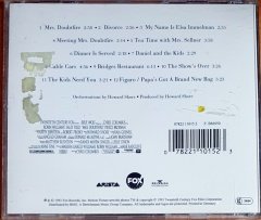 MRS. DOUBTFIRE SOUNDTRACK / HOWARD SHORE (1993) - CD 2.EL