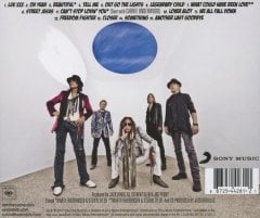 AEROSMITH - MUSIC FROM ANOTHER DIMENSION (2012) - CD 2.EL