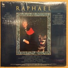 RAPHAEL - LAS APARIENCIANS ENGANAN 1988 2.EL PLAK