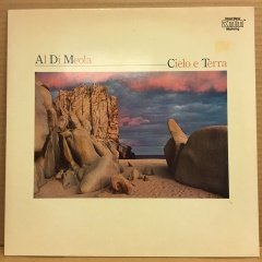 AL DI MEOLA - CIELO E TERRA (1987)  2.EL PLAK