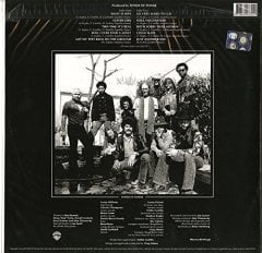 TOWER OF POWER - TOWER OF POWER (1973) - LP 180GR 2014 MOV EDITION SIFIR PLAK