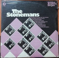 THE STONEMANS - DÖNEM BASKISI PLAK SIFIR