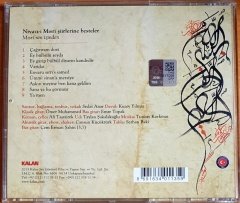 SEDAT ANAR- ÇAĞIRIRAM DOST (2015) - CD İSME İMZALI KALAN MÜZİK 2.EL