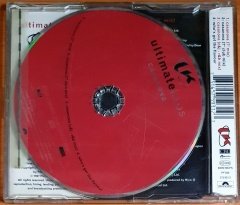 ULTIMATE KAOS - CASANOVA (1997) - CD SINGLE 2.EL