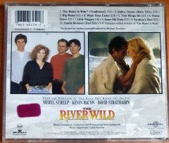 THE RIVER WILD SOUNDTRACK / JERRY GOLDSMITH (1994) - CD 2.EL