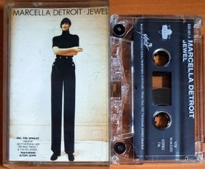 MARCELLA DETROIT - JEWEL (1994) - KASET 2.EL