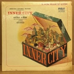 INNER CITY BROADWAY HELEN MILLER 1972 2.EL PLAK