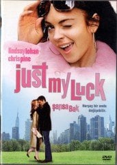 ŞANSA BAK - JUST MY LUCK - LINDSAY LOHAN - DVD 2.EL