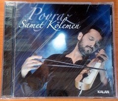 SAMET KÖLEMEN - POYRAZ CD SIFIR