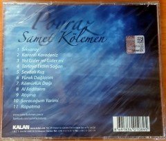 SAMET KÖLEMEN - POYRAZ CD SIFIR