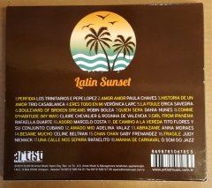 LATIN SUNSET - ÇEŞİTLİ SANATÇILAR (2016) - CD KARIŞIK LATIN MÜZİK 2.EL