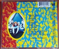 LETTERS TO CLEO - WHOLESALE MEATS AND FISH (1995) - CD 2.EL