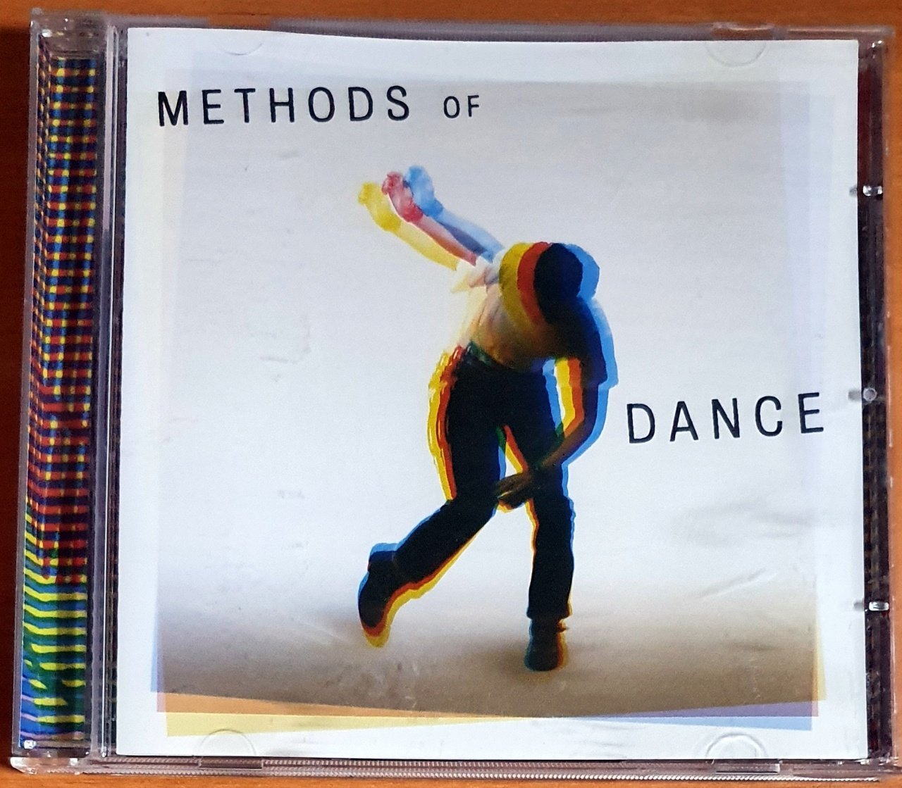 METHODS OF DANCE / DEVO, HEAVEN 17, SIMPLE MINDS, MAGAZINE, JAPAN, THE HUMAN LEAGUE, THE MEN, CULTURE CLUB (2008) - CD 2.EL