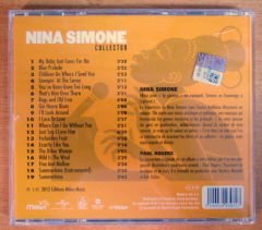 NINA SIMONE - COLLECTOR CD 2.EL