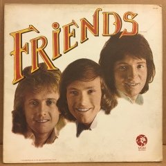 FRIENDS 1973 PROMO 2.EL PLAK