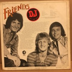 FRIENDS 1973 PROMO 2.EL PLAK