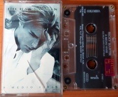 RICKY MARTIN - A MEDIO VIVIR (1996) SONY CASSETTE MADE IN TURKEY ''USED''
