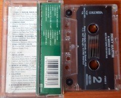 RICKY MARTIN - A MEDIO VIVIR (1996) SONY CASSETTE MADE IN TURKEY ''USED''