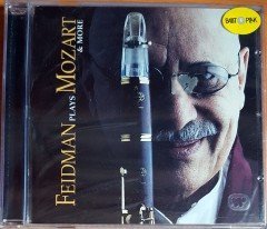 GIORA FEIDMAN PLAYS MOZART & MORE (2003) CD SIFIR