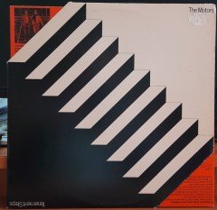 THE MOTORS - TENEMENT STEPS (1980) - PLAK 2.EL