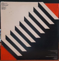 THE MOTORS - TENEMENT STEPS (1980) - PLAK 2.EL