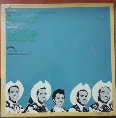 MADDOX BROTHERS & ROSE - OLD PALS OF YESTERDAY (1980) - DÖNEM BASKISI PLAK SIFIR