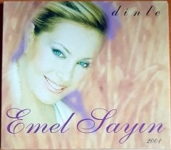 EMEL SAYIN - DİNLE 2001 (2000) - CD 2.EL