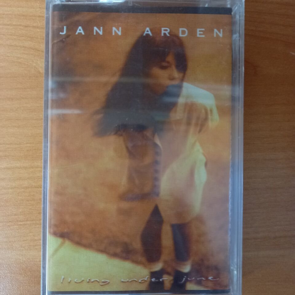 JANN ARDEN - LIVING UNDER JUNE (1995) - KASET SIFIR