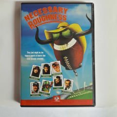 NECESSARY ROUGNESS DVD 2.EL
