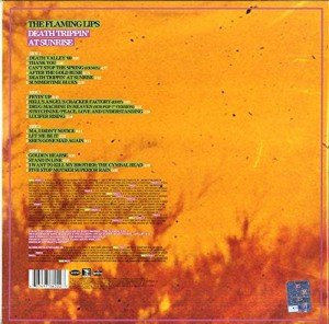 THE FLAMING LIPS - DEATH TRIPPIN' AT SUNRISE: RARITIES, B-SIDES & FLEXI DISCS (1986-1990) - 2018 BASKI PLAK SIFIR