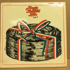 MUSIC FROM HOLLAND WITH LOVE VOLUME 7 1976 2.EL 2PLAK
