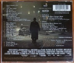 ROAD TO PERDITION SOUNDTRACK / THOMAS NEWMAN (2002) - CD 2.EL