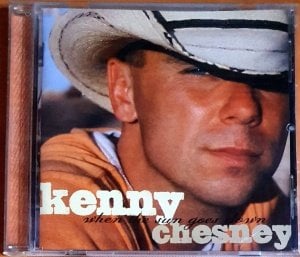 KENNY CHESNEY - WHEN THE SUN GOES DOWN (2003) - HDCD 2.EL