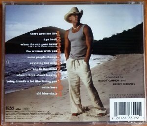 KENNY CHESNEY - WHEN THE SUN GOES DOWN (2003) - HDCD 2.EL